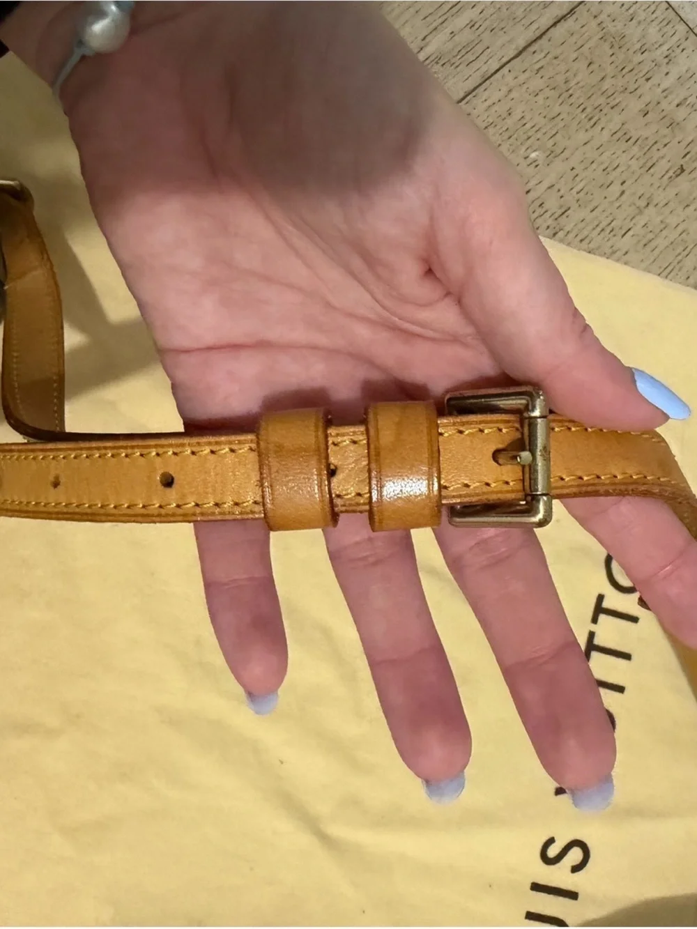Louis Vuitton Chantelly GM